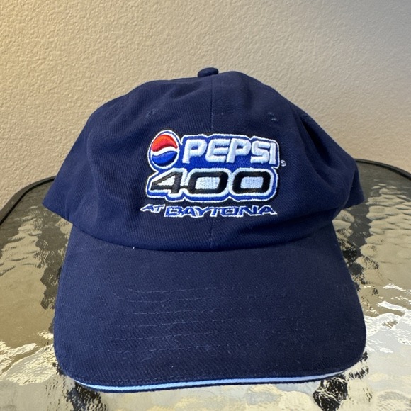 Pro Specialties Other - Vintage‎ Pepsi 400 NASCAR Hat Daytona International Speedway NEW